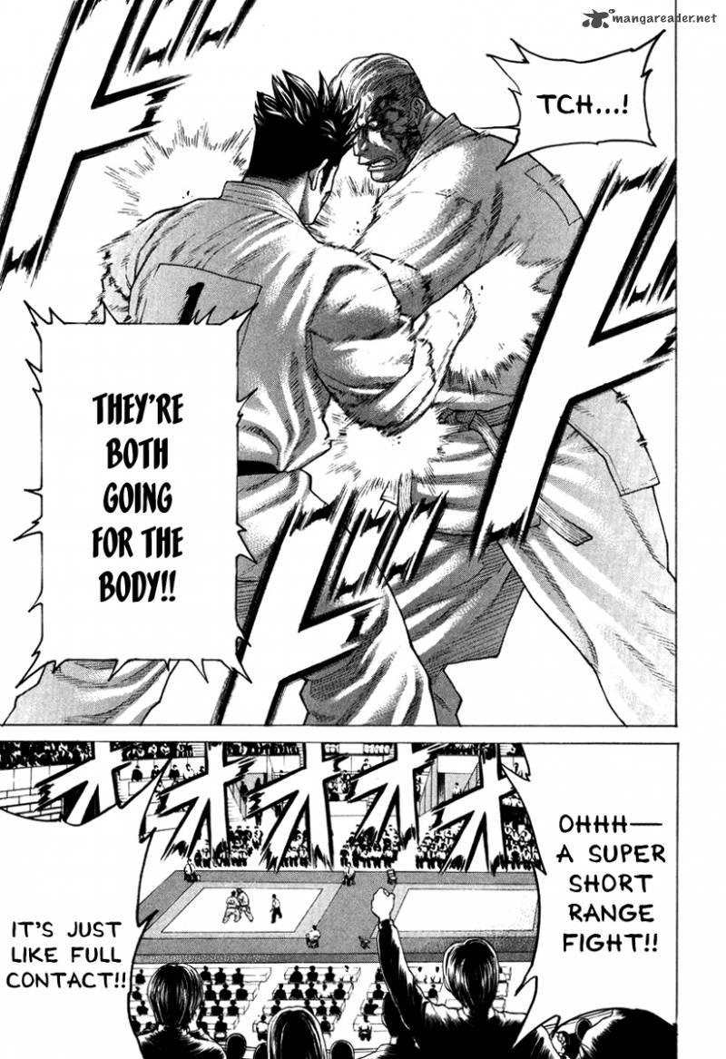 Karate Shoukoushi Kohinata Minoru 141 18