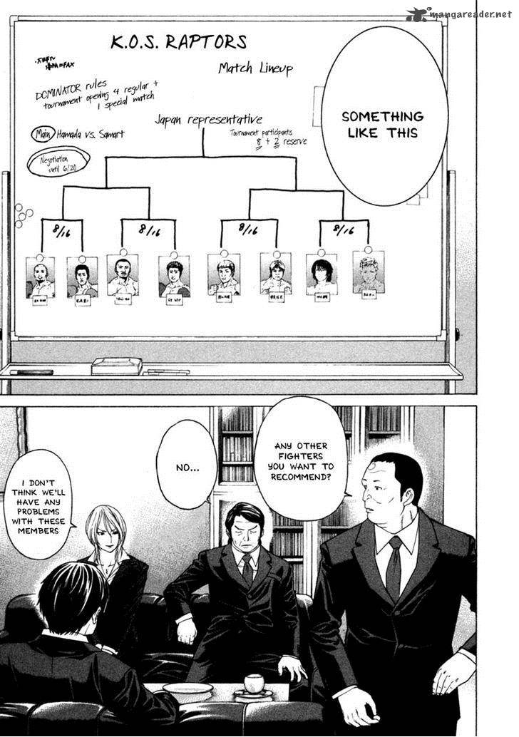 Karate Shoukoushi Kohinata Minoru 276 4