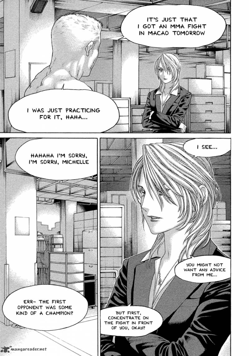 Karate Shoukoushi Kohinata Minoru 434 9