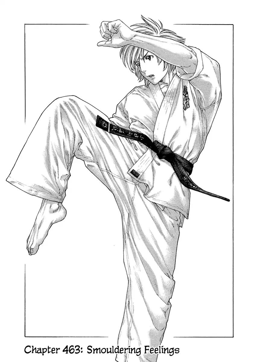 Karate Shoukoushi Kohinata Minoru 463 1