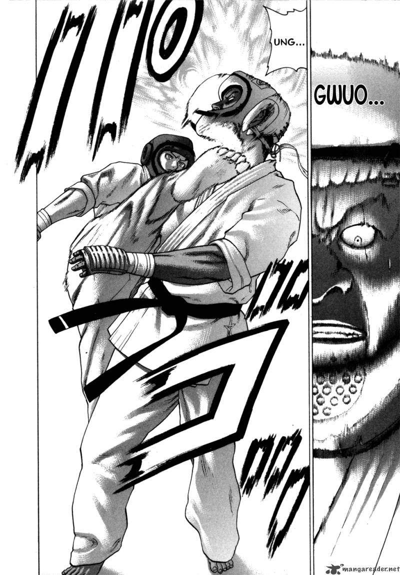Karate Shoukoushi Kohinata Minoru 78 9
