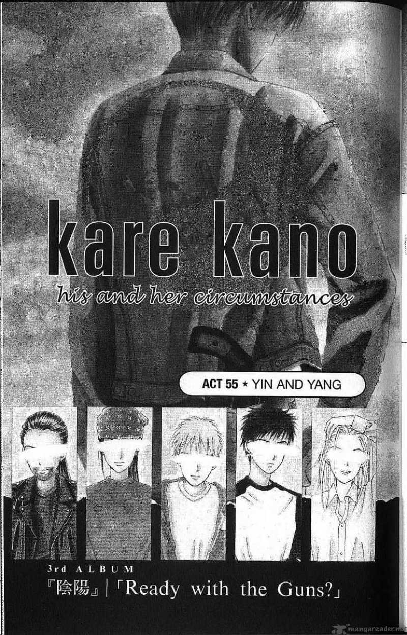 Kare Kano 55 1