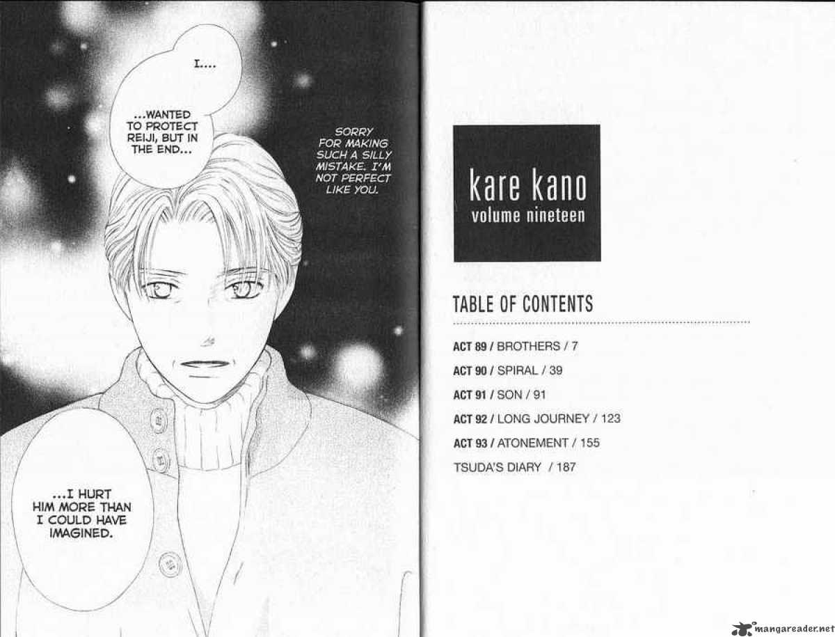 Kare Kano 89 5