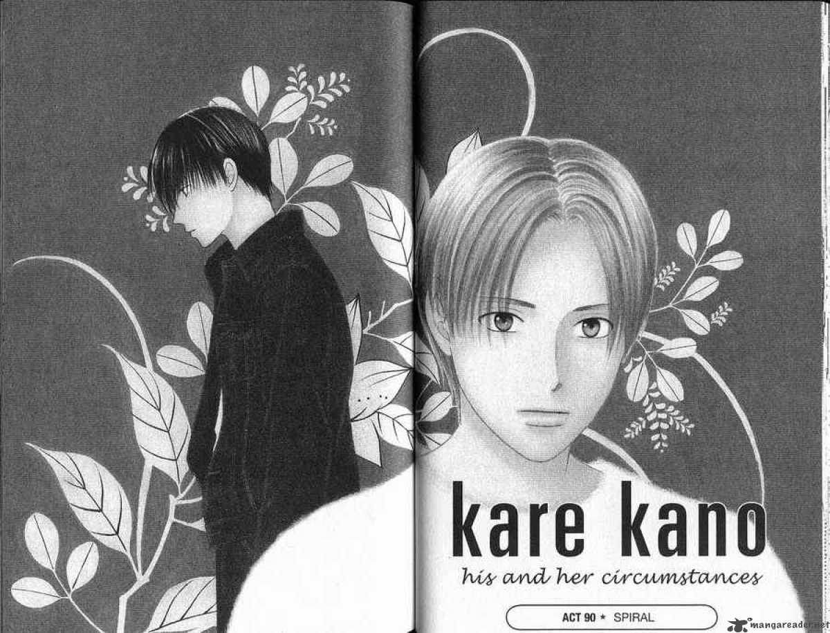 Kare Kano 90 1