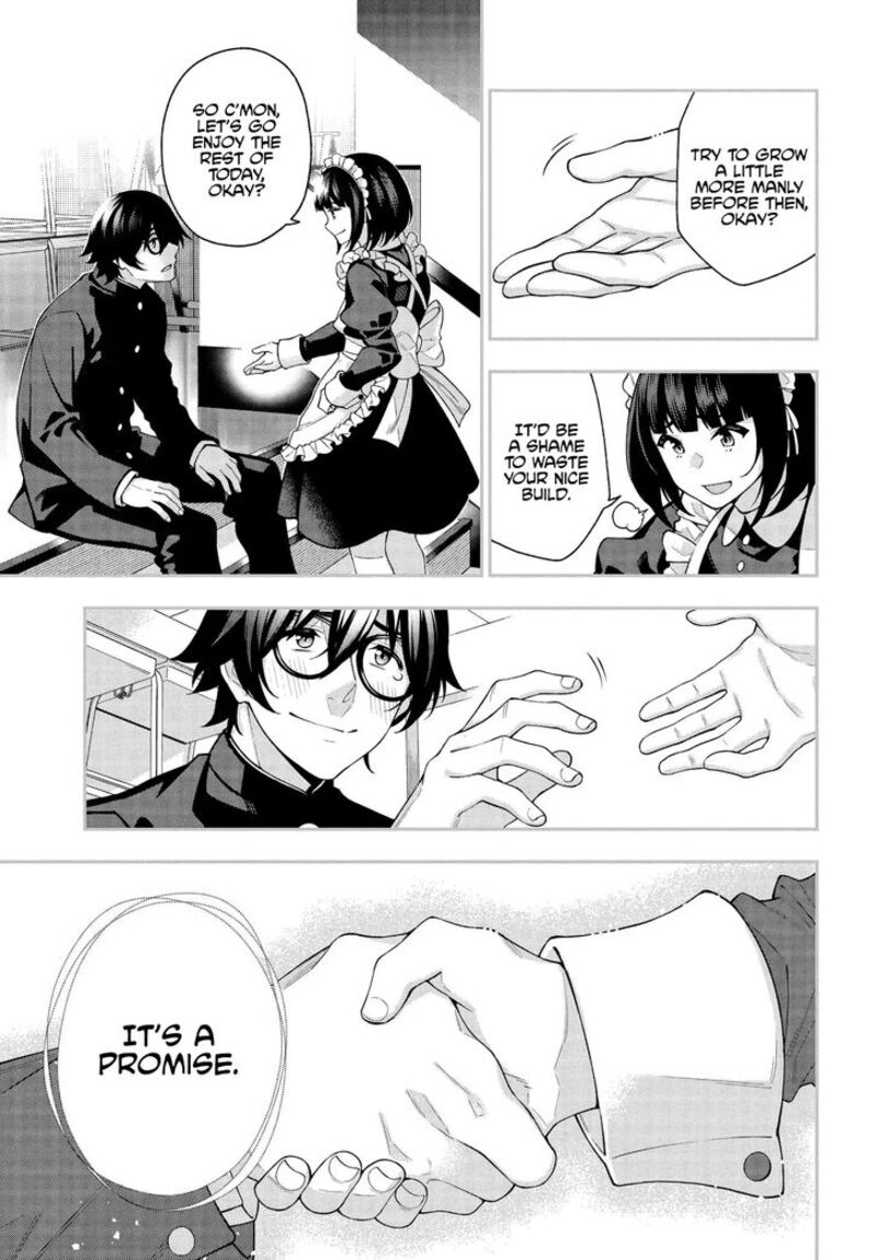 Kare To Kanojo No Sentaku 1 37