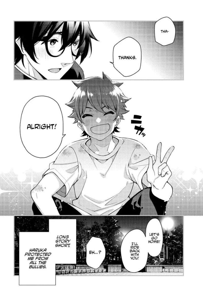 Kare To Kanojo No Sentaku 1 8