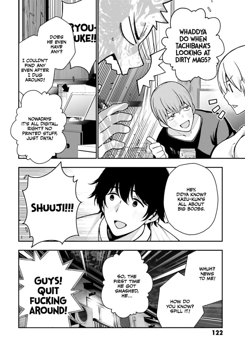 Kare To Kanojo No Sentaku 10 8