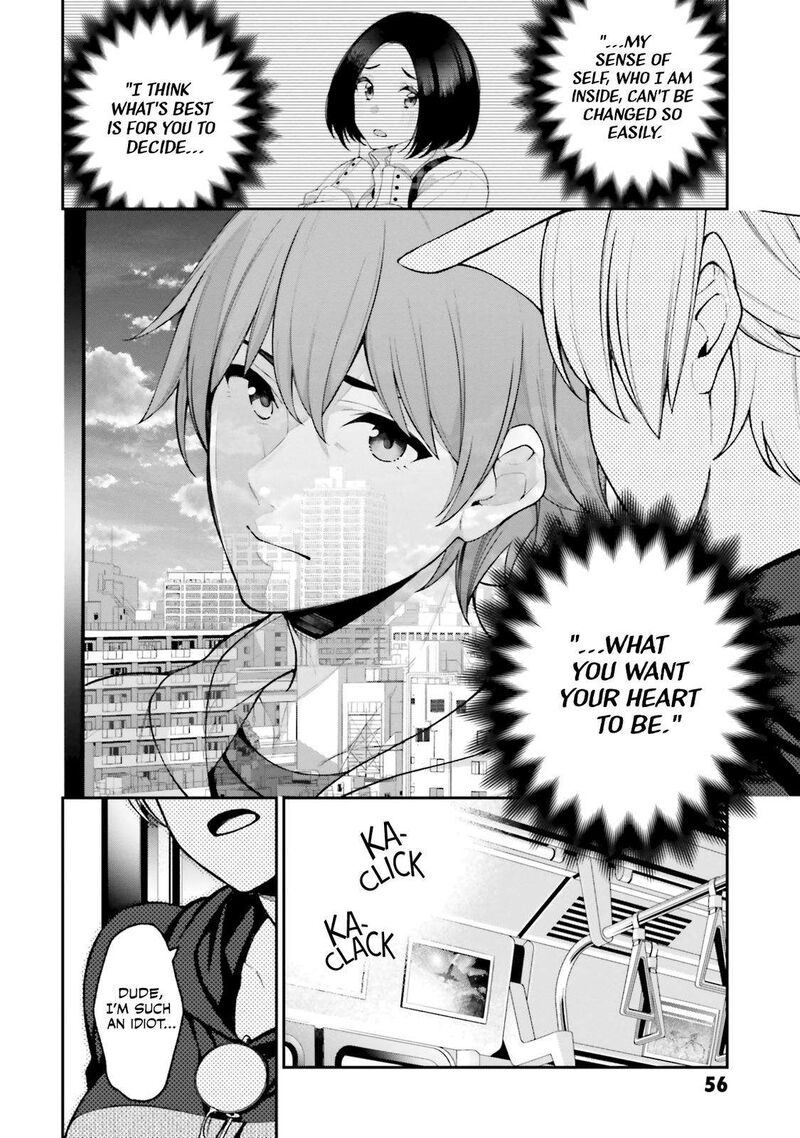 Kare To Kanojo No Sentaku 13 28