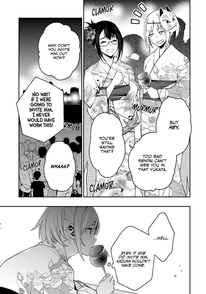 Kare To Kanojo No Sentaku 16 17