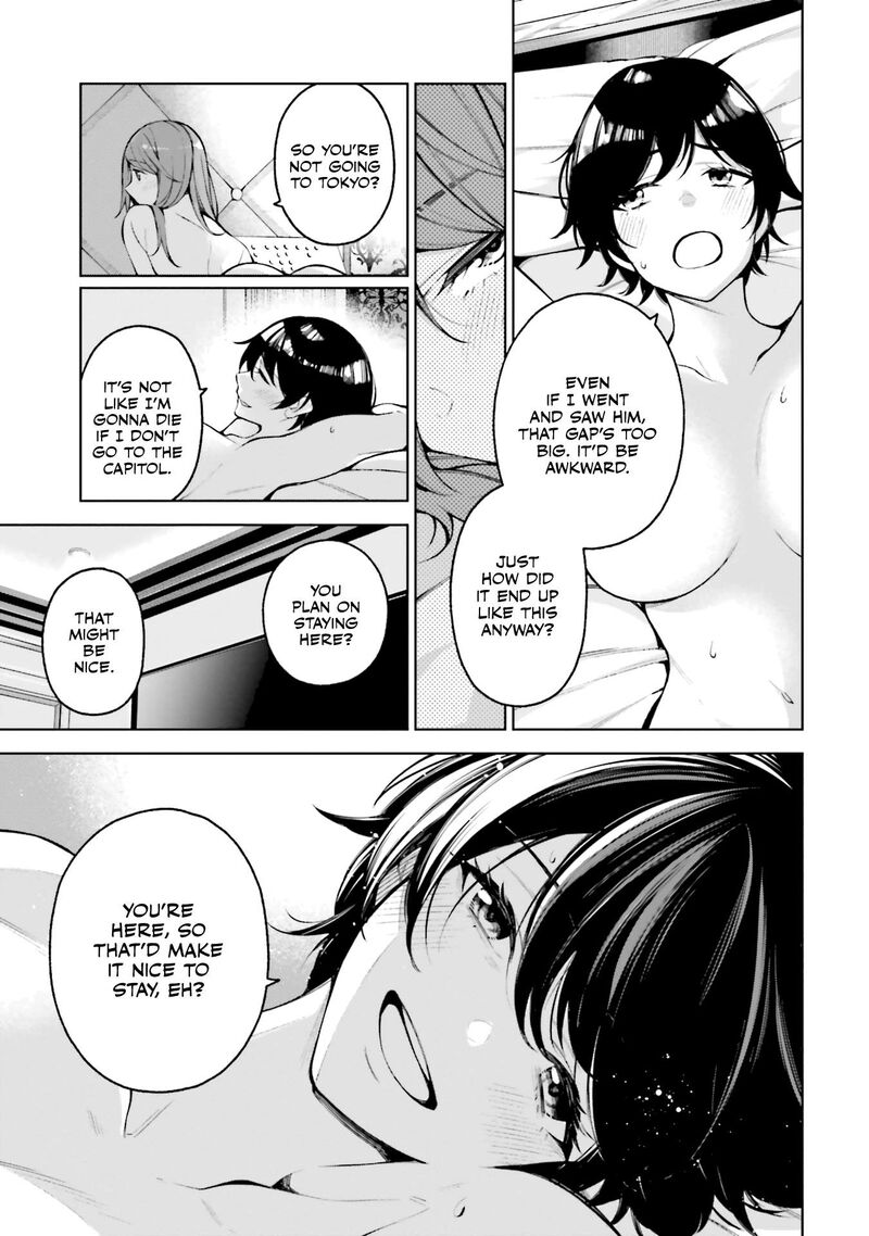 Kare To Kanojo No Sentaku 21 27