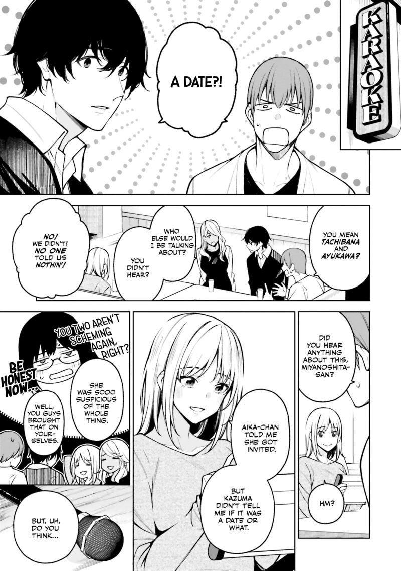 Kare To Kanojo No Sentaku 23 6