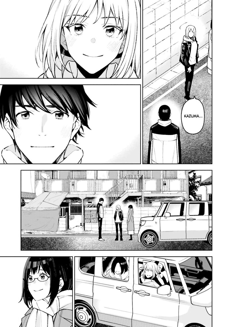 Kare To Kanojo No Sentaku 27 13