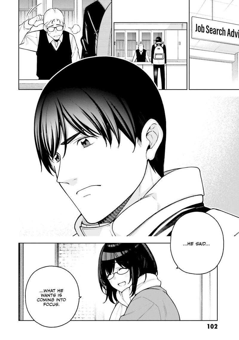 Kare To Kanojo No Sentaku 27 2