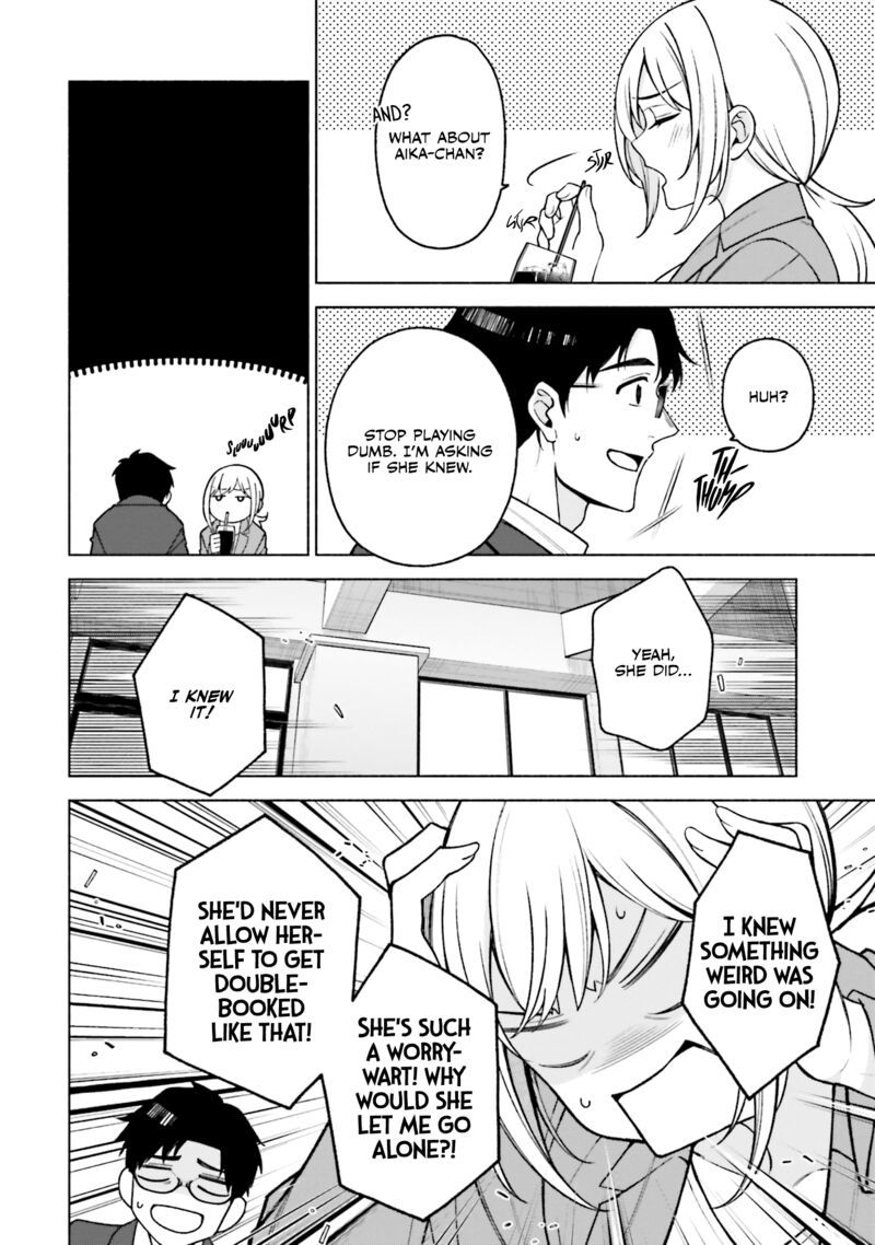 Kare To Kanojo No Sentaku 28 14