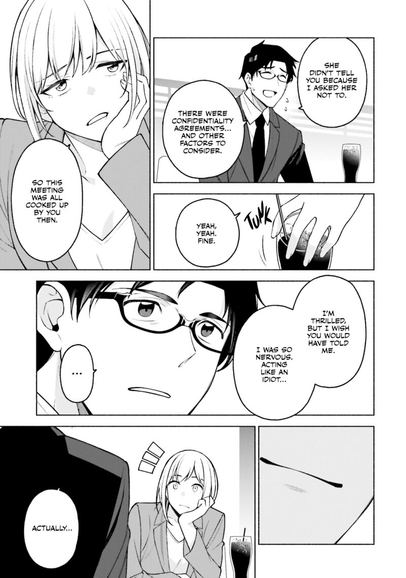 Kare To Kanojo No Sentaku 28 15