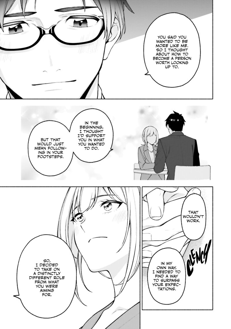 Kare To Kanojo No Sentaku 28 17