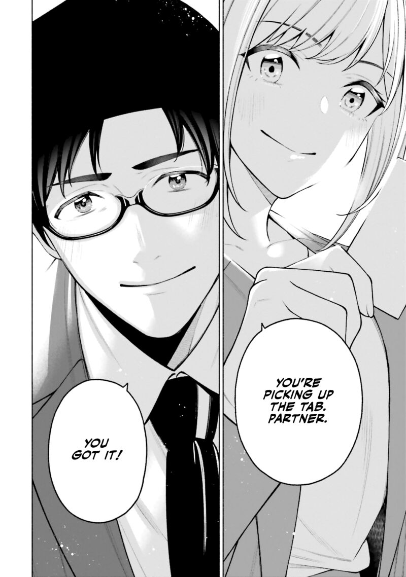 Kare To Kanojo No Sentaku 28 22