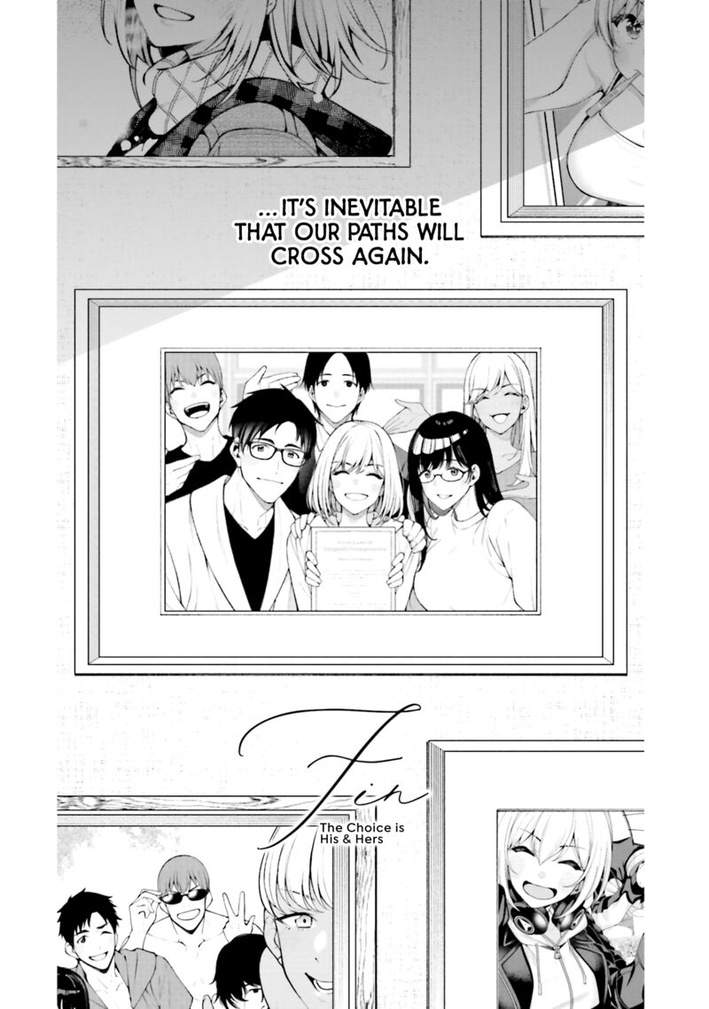 Kare To Kanojo No Sentaku 28 24