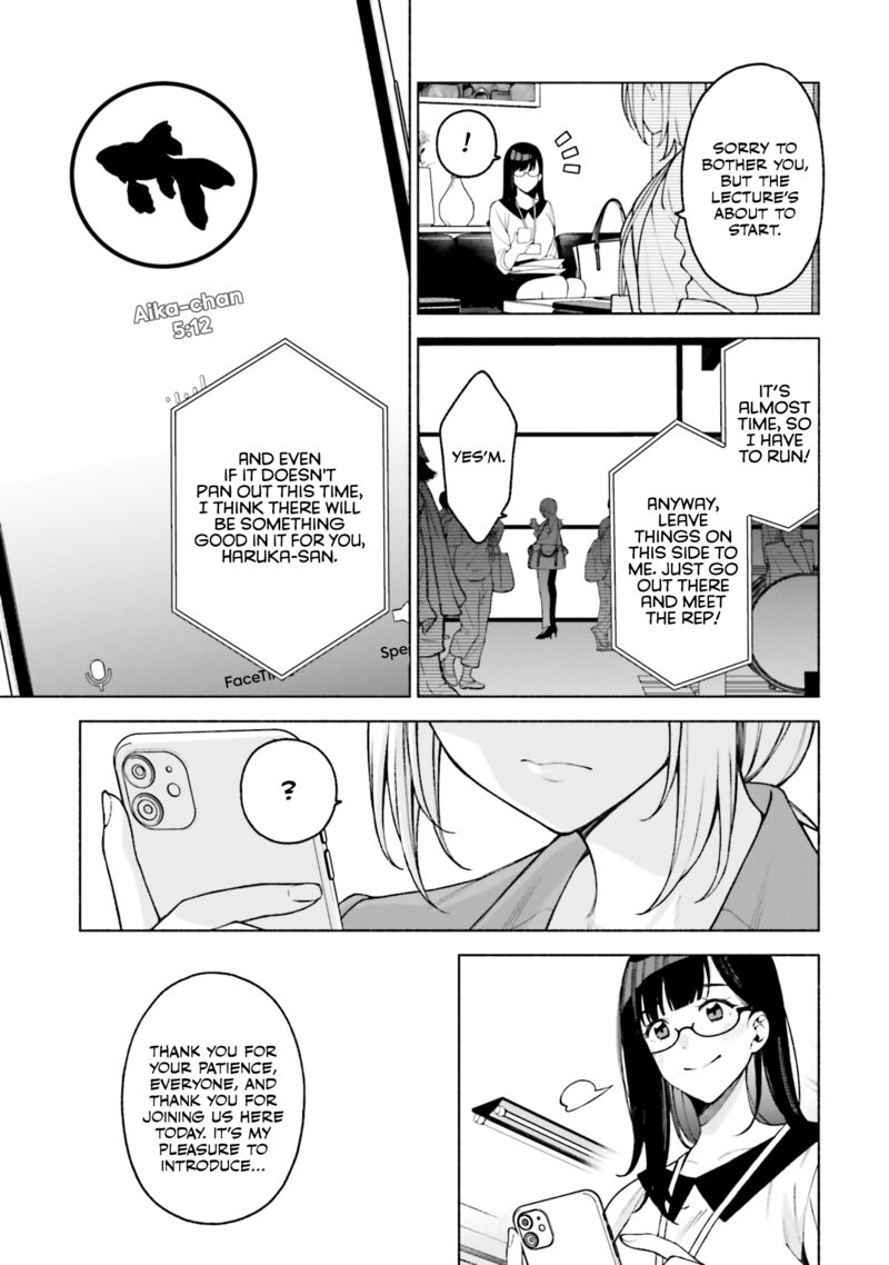 Kare To Kanojo No Sentaku 28 3