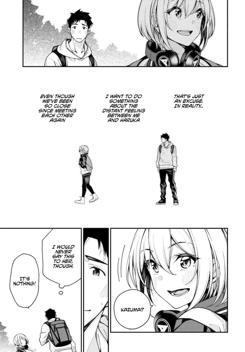 Kare To Kanojo No Sentaku 4 12