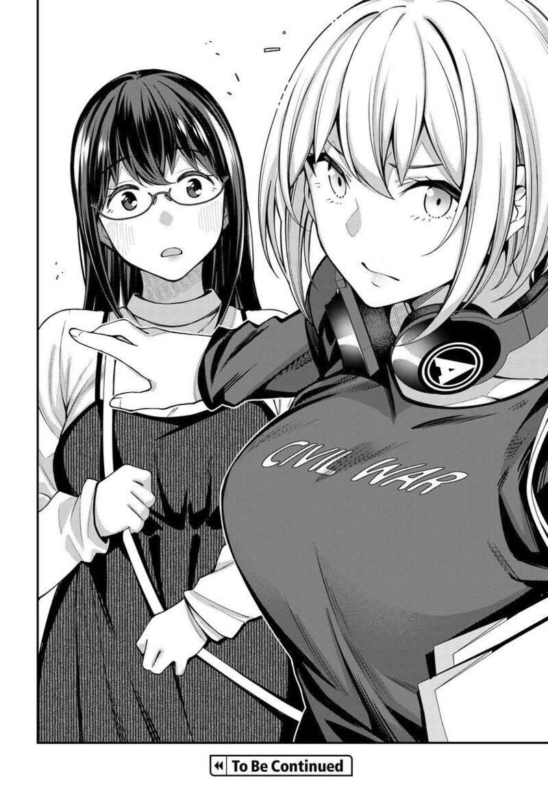 Kare To Kanojo No Sentaku 7 24