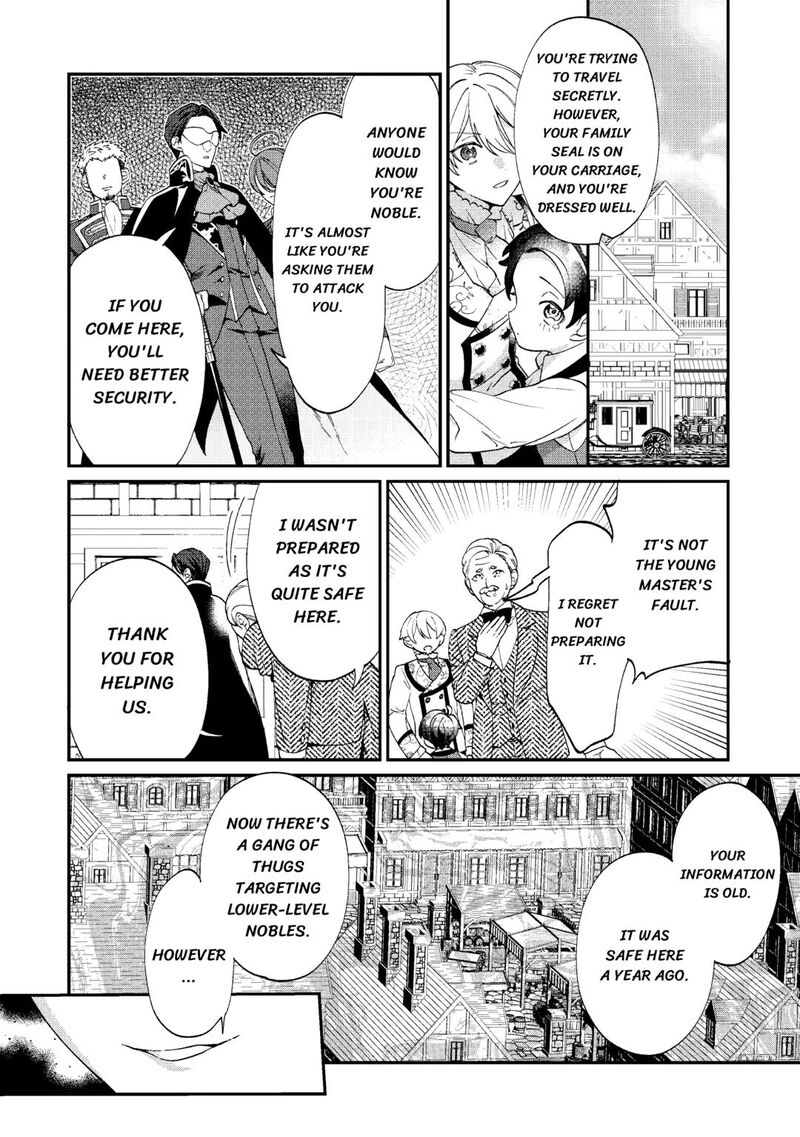 Karei Ni Rien Shite Misemasuwa 10 14