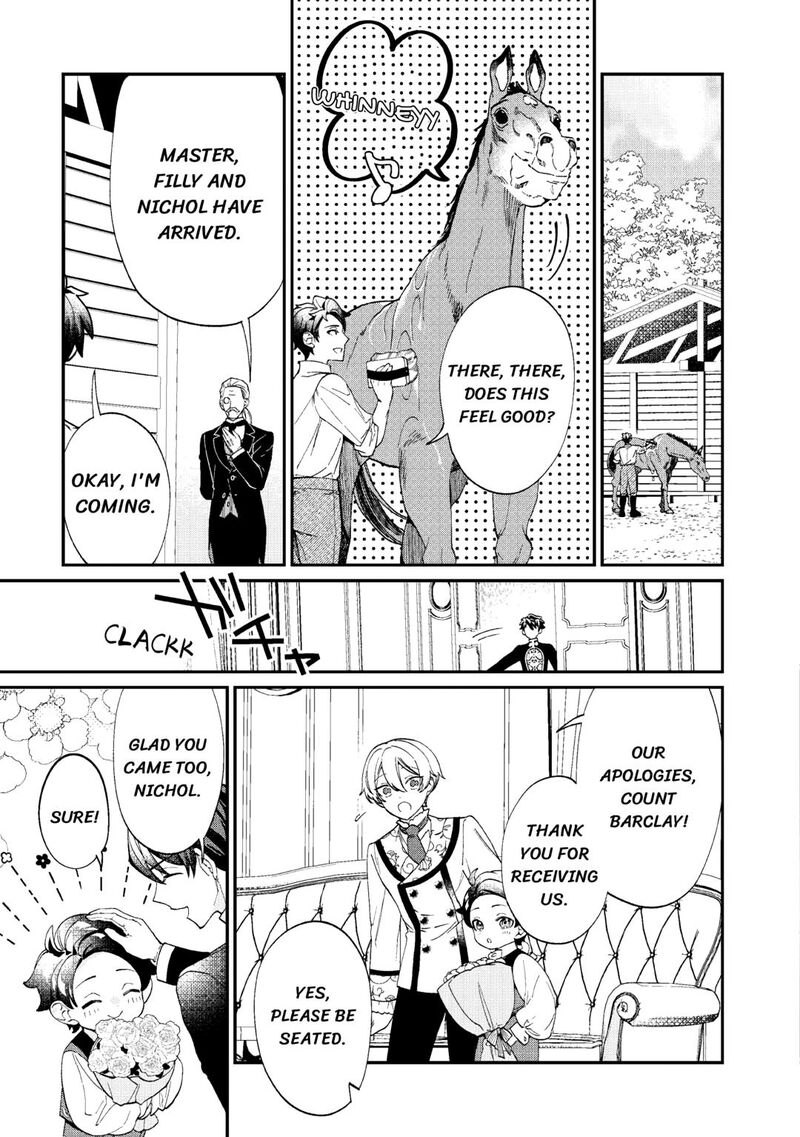 Karei Ni Rien Shite Misemasuwa 10 17