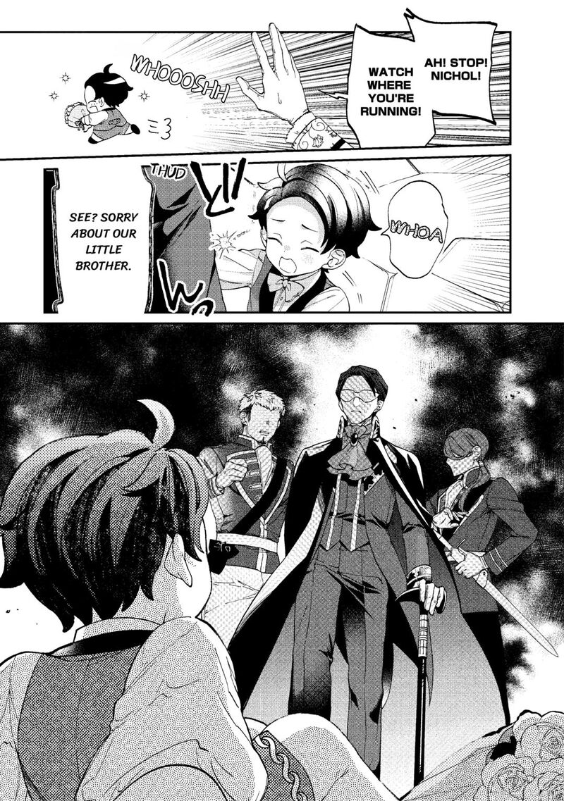 Karei Ni Rien Shite Misemasuwa 10 9