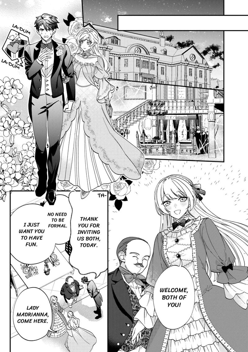 Karei Ni Rien Shite Misemasuwa 11 9