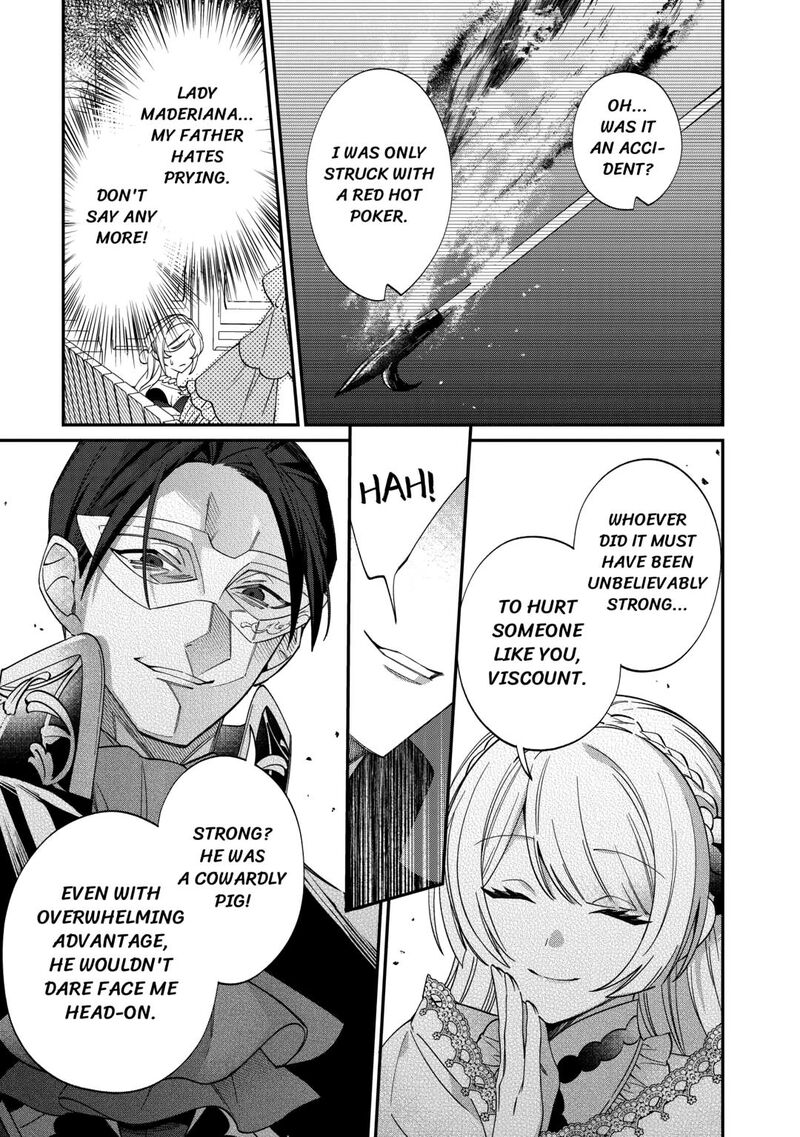 Karei Ni Rien Shite Misemasuwa 12 11