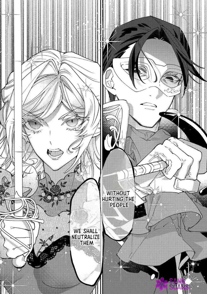 Karei Ni Rien Shite Misemasuwa 28 13