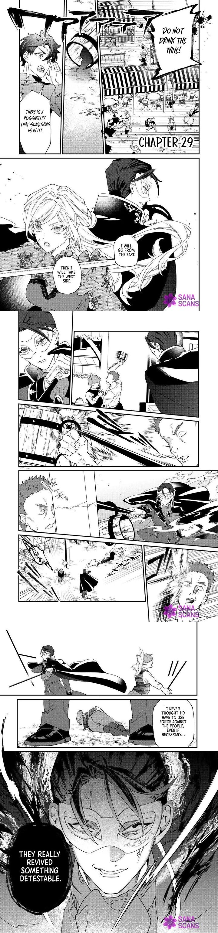 Karei Ni Rien Shite Misemasuwa 29 1