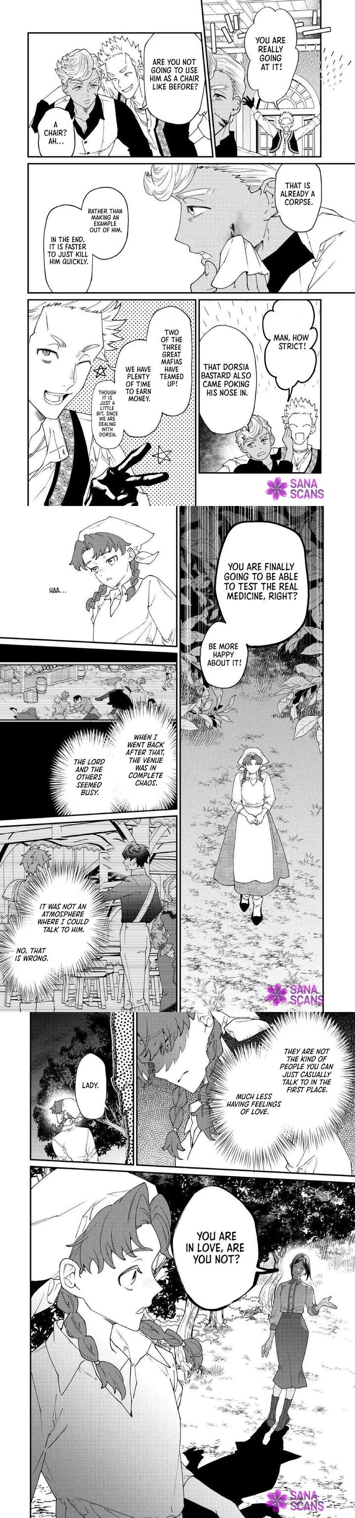 Karei Ni Rien Shite Misemasuwa 29 10