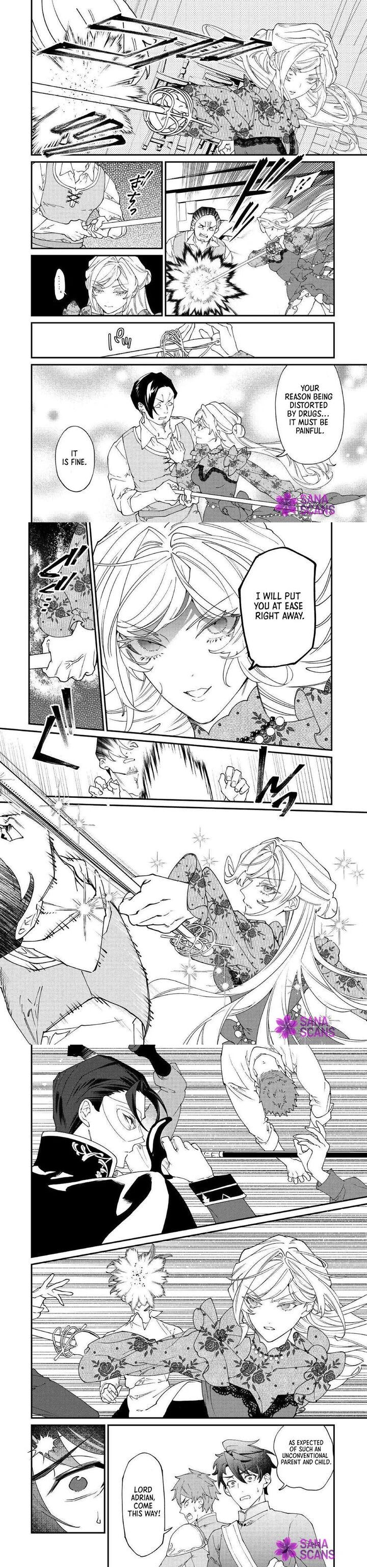 Karei Ni Rien Shite Misemasuwa 29 2