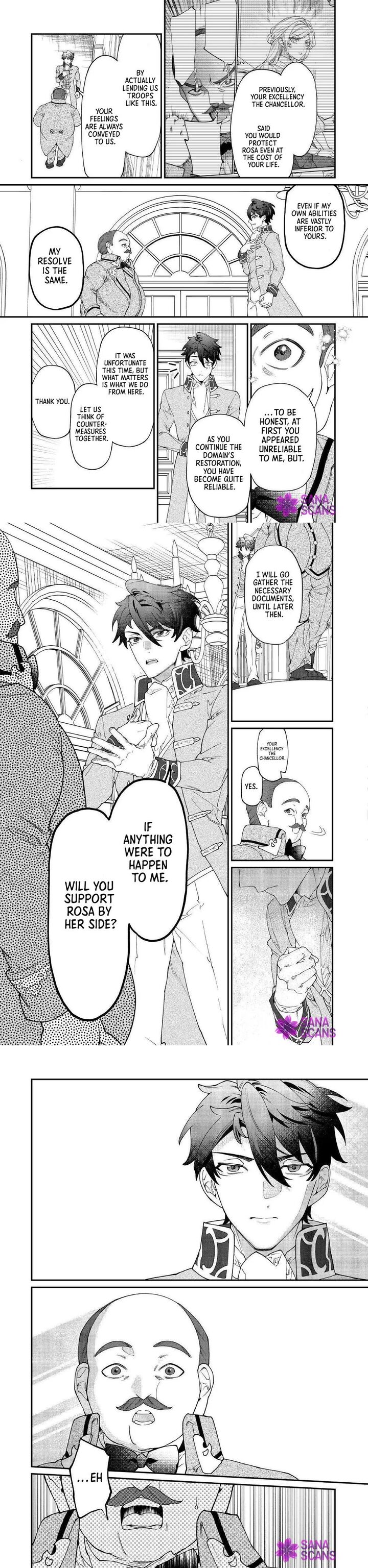 Karei Ni Rien Shite Misemasuwa 29 8