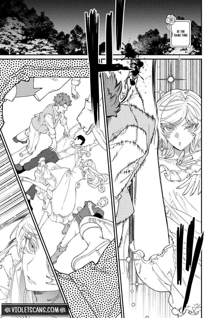 Karei Ni Rien Shite Misemasuwa 33 3