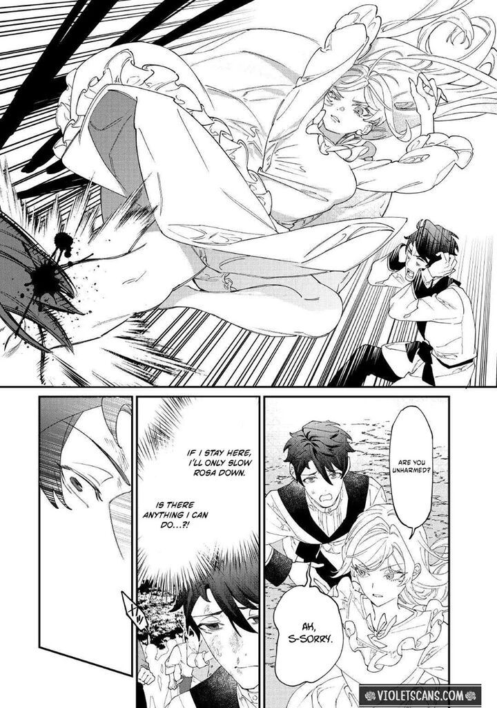 Karei Ni Rien Shite Misemasuwa 33 7