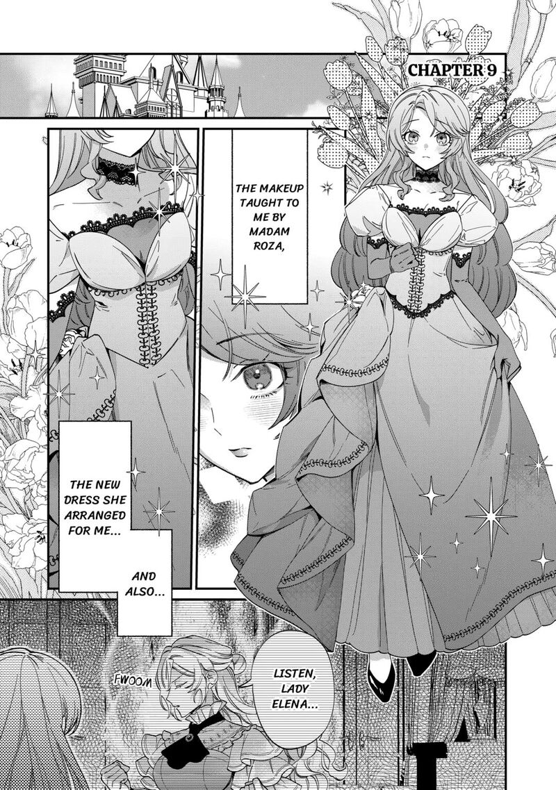 Karei Ni Rien Shite Misemasuwa 9 1