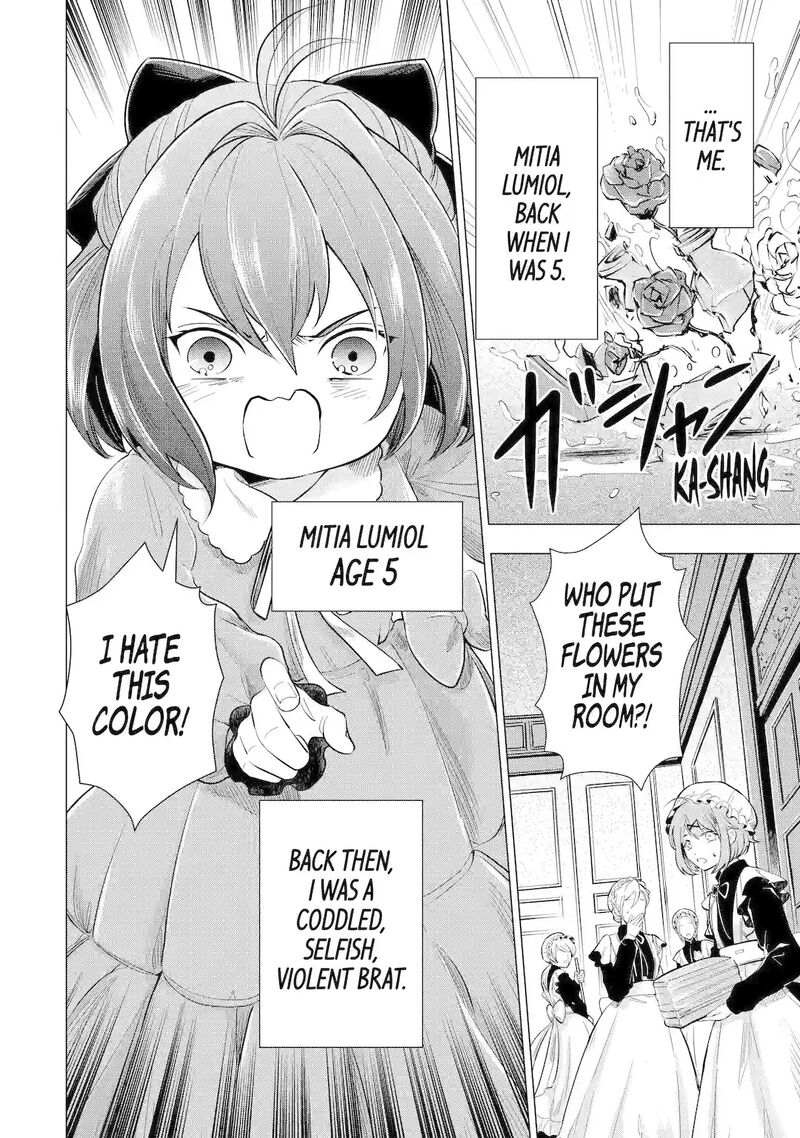 Kareinaru Akujo Ni Naritai Wa Aisare Tensei Shoujo Wa TanoshII Nidome No Jinsei O Okurimasu 1 12