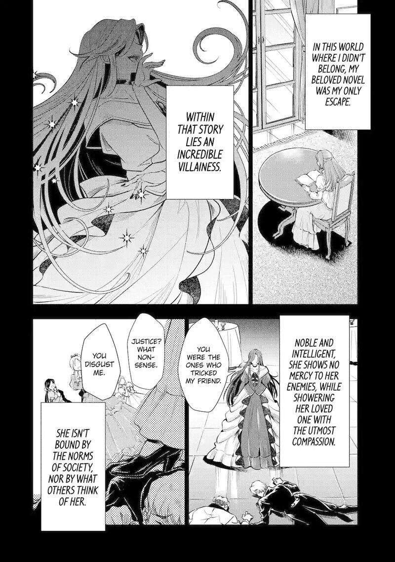 Kareinaru Akujo Ni Naritai Wa Aisare Tensei Shoujo Wa TanoshII Nidome No Jinsei O Okurimasu 1 16