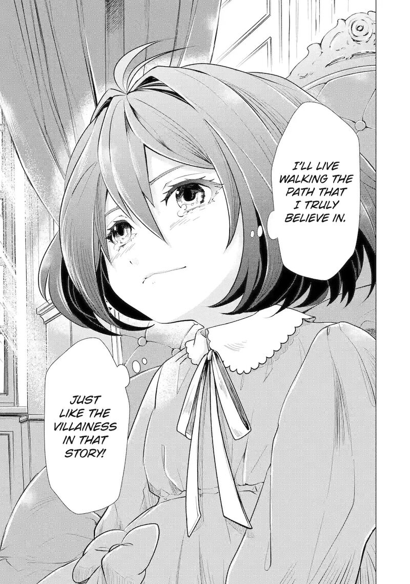 Kareinaru Akujo Ni Naritai Wa Aisare Tensei Shoujo Wa TanoshII Nidome No Jinsei O Okurimasu 1 21