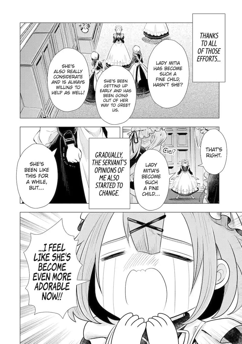 Kareinaru Akujo Ni Naritai Wa Aisare Tensei Shoujo Wa TanoshII Nidome No Jinsei O Okurimasu 1 26