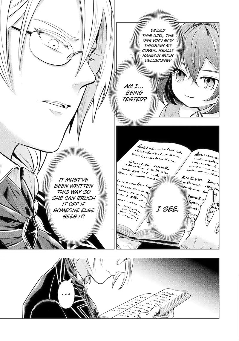 Kareinaru Akujo Ni Naritai Wa Aisare Tensei Shoujo Wa TanoshII Nidome No Jinsei O Okurimasu 1 41