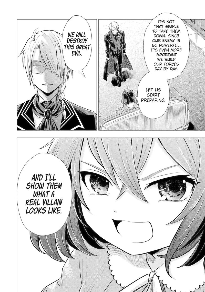 Kareinaru Akujo Ni Naritai Wa Aisare Tensei Shoujo Wa TanoshII Nidome No Jinsei O Okurimasu 1 54