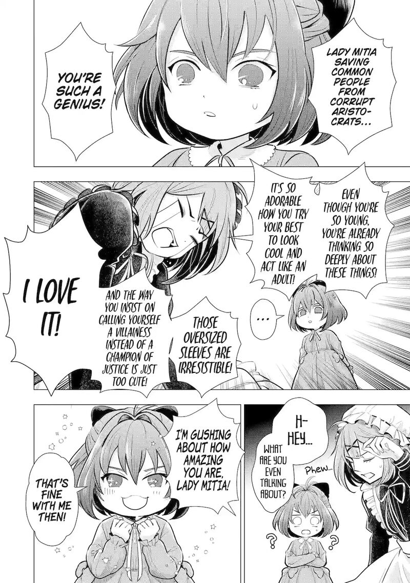 Kareinaru Akujo Ni Naritai Wa Aisare Tensei Shoujo Wa TanoshII Nidome No Jinsei O Okurimasu 1 60