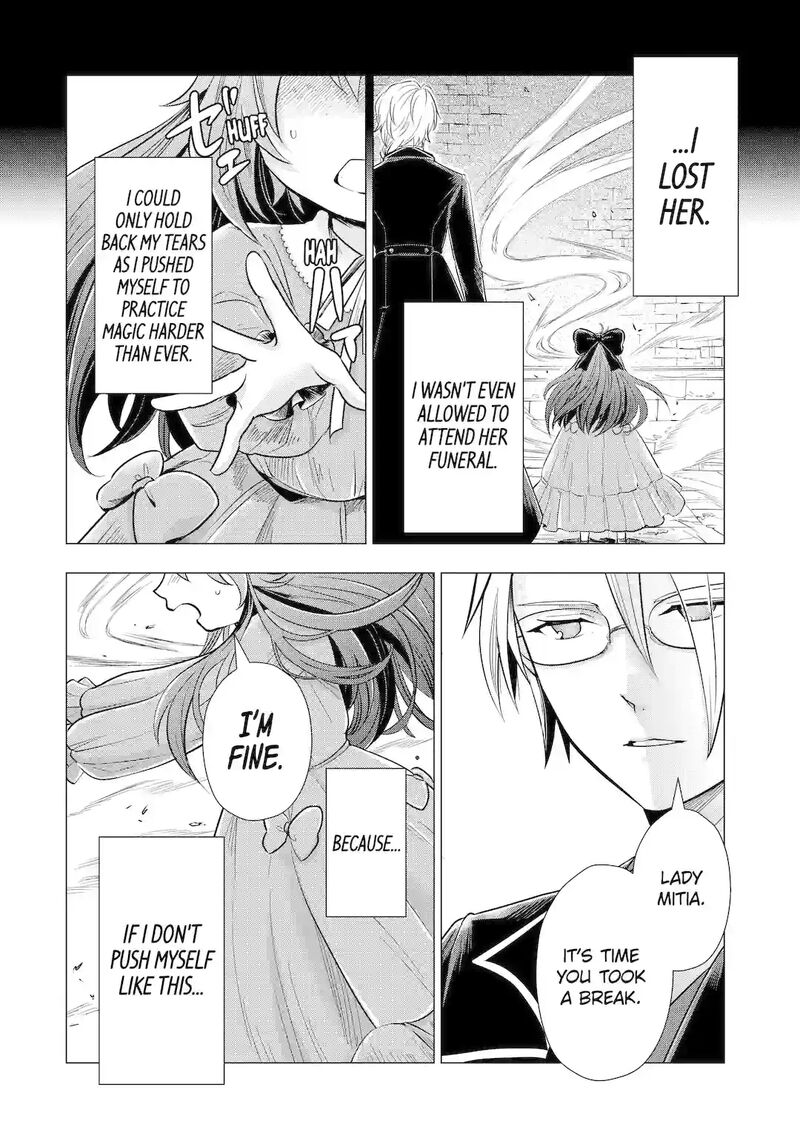 Kareinaru Akujo Ni Naritai Wa Aisare Tensei Shoujo Wa TanoshII Nidome No Jinsei O Okurimasu 1 72