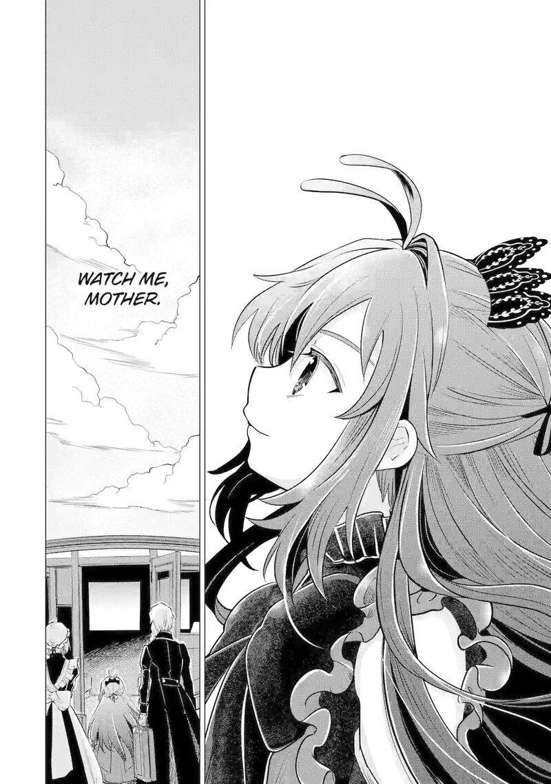 Kareinaru Akujo Ni Naritai Wa Aisare Tensei Shoujo Wa TanoshII Nidome No Jinsei O Okurimasu 1 80