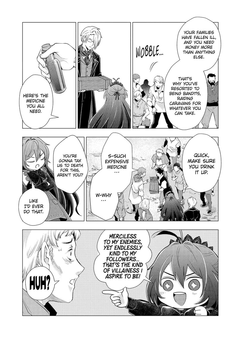 Kareinaru Akujo Ni Naritai Wa Aisare Tensei Shoujo Wa TanoshII Nidome No Jinsei O Okurimasu 2 17