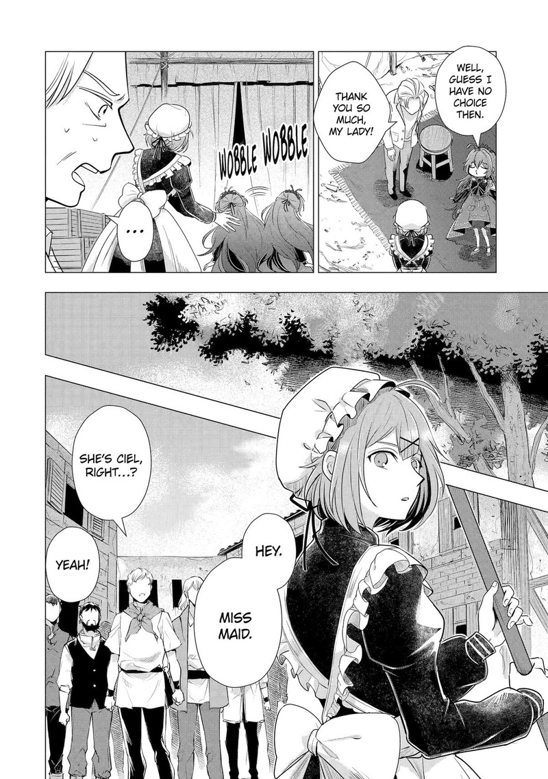 Kareinaru Akujo Ni Naritai Wa Aisare Tensei Shoujo Wa TanoshII Nidome No Jinsei O Okurimasu 2 26