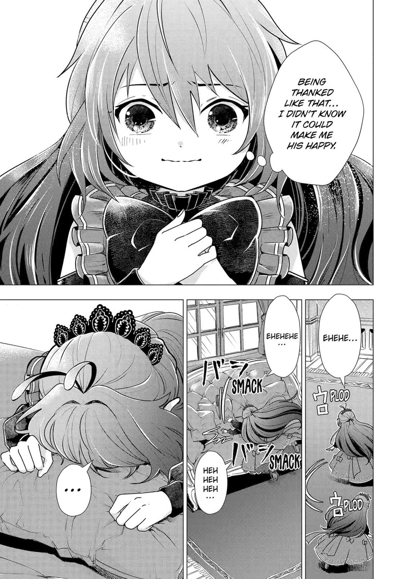 Kareinaru Akujo Ni Naritai Wa Aisare Tensei Shoujo Wa TanoshII Nidome No Jinsei O Okurimasu 2 31